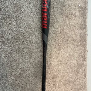 2023 Marucci cat 9 USSSA Certified Bat (-5)  27 oz 32" (Used)