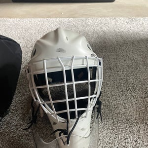 Senior  Goalie Mask (Used)