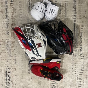 Cascade XRS Helmet (Used)