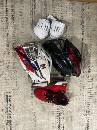 Cascade XRS Helmet (Used)