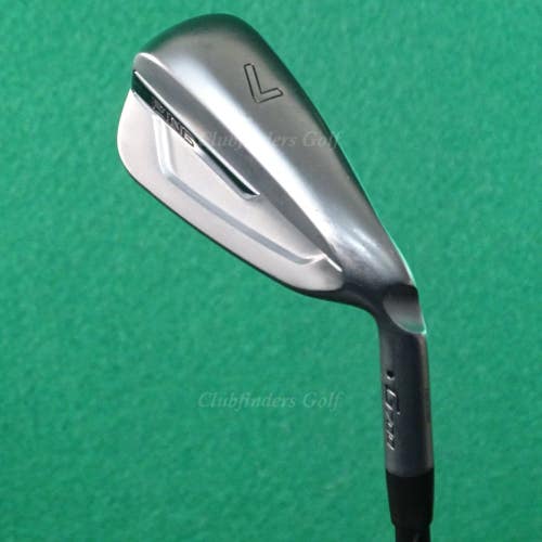 Ping G700 Black Dot Single 7 Iron ALTA CB AWT Graphite Regular