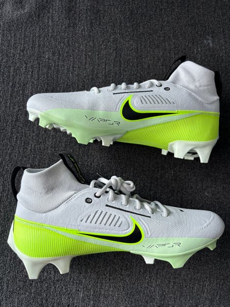 Nike Vapor Edge Pro 360 2 “Platinum Vapor Green” Football  display picture 1