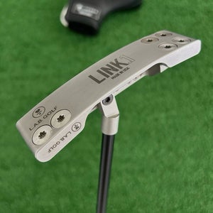 LH LAB Golf Link.1 34 Putter w Headcover