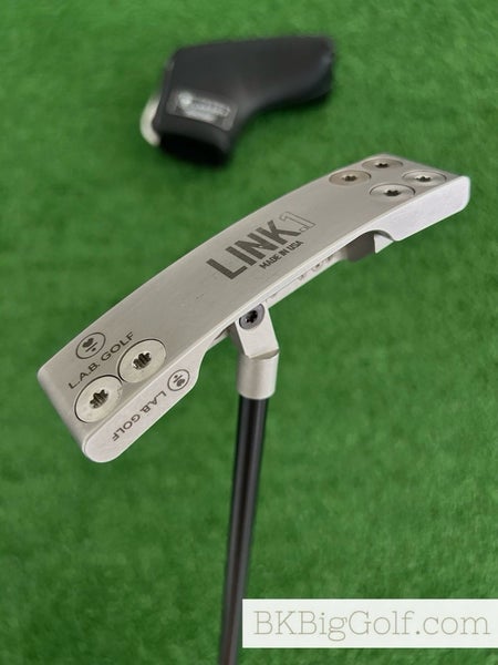 LH LAB Golf Link.1 34 Putter w Headcover