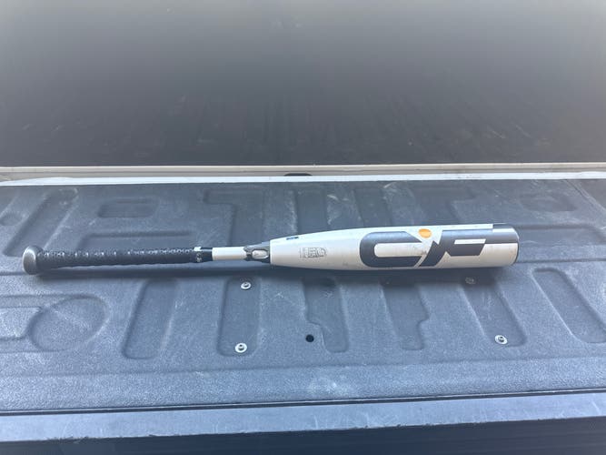 DeMarini CF Composite USSSA Bat (-8) 22 oz 30" (Used)