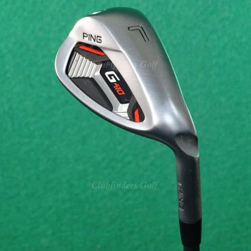 Ping G410 Black Dot LW Lob Wedge ALTA CB AWT Graphite Soft Regular
