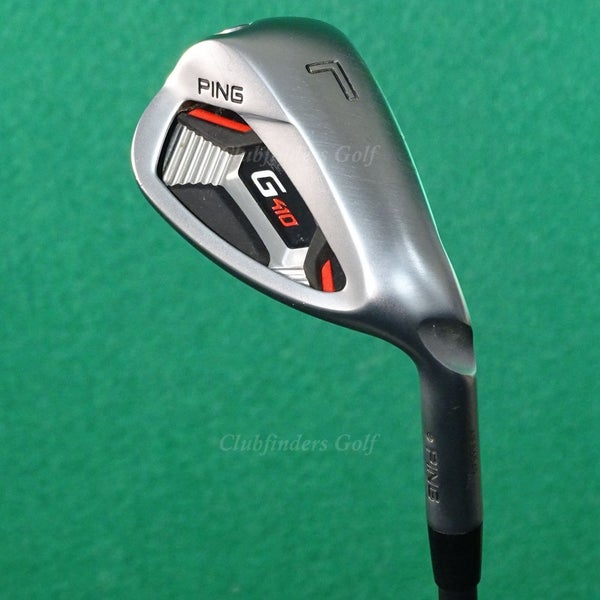 Ping G410 Black Dot LW Lob Wedge ALTA CB AWT Graphite Soft Regular