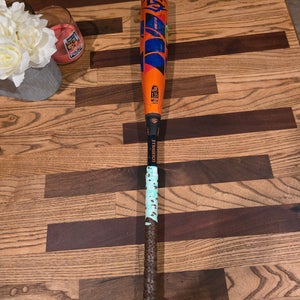 2024 Louisville Slugger Meta Composite USSSA Certified Bat (-10) 18 oz 28" (Used)