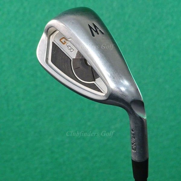 Ping G400 Black Dot PW Pitching Wedge ALTA CB AWT Graphite Regular