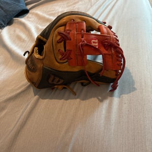 Wilson RH Infield A2000 1786 Baseball Glove 11.5" (Used)