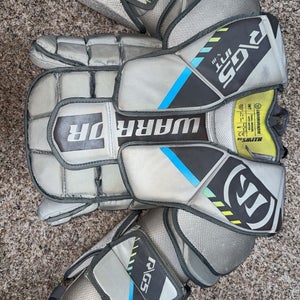 Warrior RG5 Intermediate Small-Medium Chest Protector