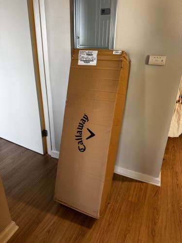 Callaway XR Complete Set