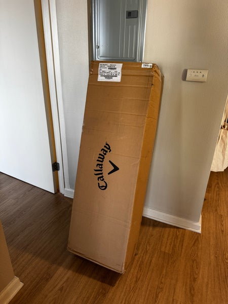 Callaway XR Complete Set