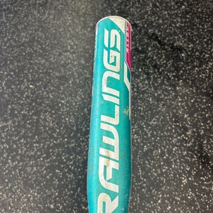 Used Rawlings STORM BB/SB Fastpitch Bat 28" 11849-S000029993