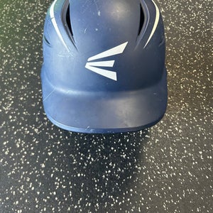 Used Easton ELITE X Batting Helmet No Mask Navy Blue L/XL 11849-S000029984