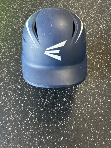 Used Easton ELITE X Batting Helmet No Mask Navy Blue L/XL 11849-S000029984
