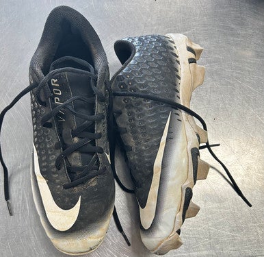 Used Nike FASTFLEX BB/SB Cleats Black Senior 9 11849-S000029979