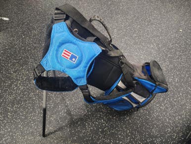 Used US Kids STAND BAG Jr Stand Bag Royal Blue 11849-S000029974