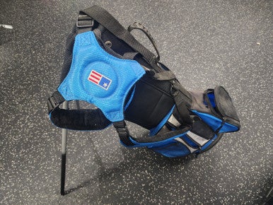 Used US Kids STAND BAG Jr Stand Bag Royal Blue 11849-S000029974