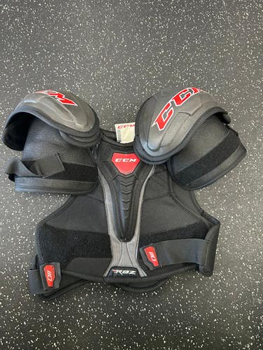 Used CCM RBZ 110 Senior Shoulder Pads M/L 11849-S000029971