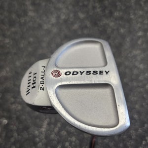 Used Odyssey WHITE HOT 2-BALL Junior Putter RH 11849-S000029966