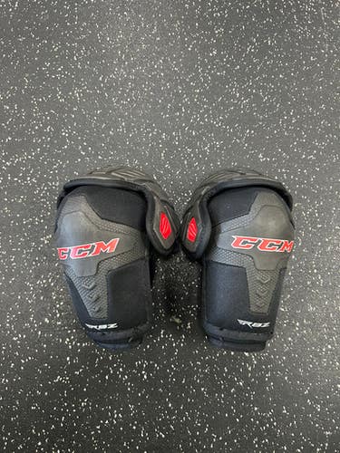 Used CCM RBZ 130 Senior Elbow Pads LG 11849-S000029972