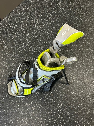 Used Top Flite KIDS SET Jr Package Set RH Grey 4 Piece 11849-S000029973
