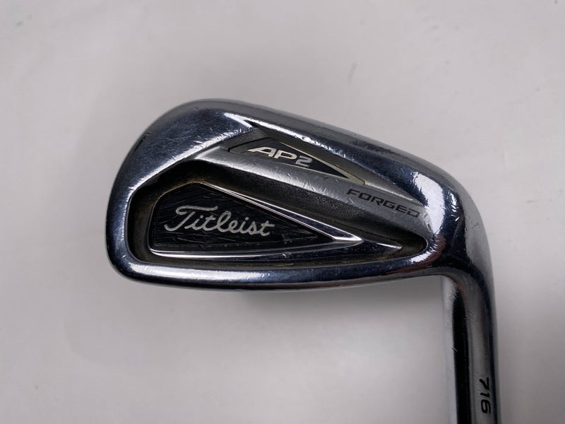 Titleist 716 AP2 Pitching Wedge PW True Temper Dynamic Gold S300 Wedge Mens RH