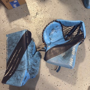 2021 Bauer Hyperlite Full Right (Used)