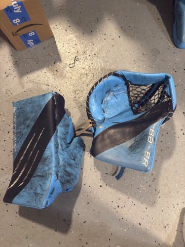 2021 Bauer Hyperlite Full Right (Used)