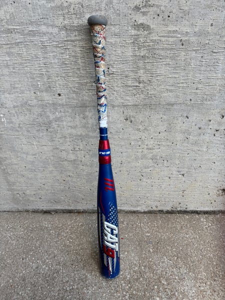 Marucci CAT9 Composite USSSA Certified Bat (-5) 25 oz 30" (Used)