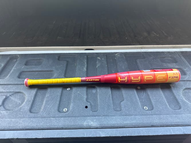 NEW Easton Hype Fire Composite USSSA Bat (-8) 22 oz 30"