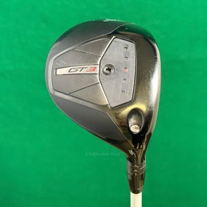 Titleist GT3 15 Fairway Wood Aldila Rogue 70-X Graphite Extra Stiff w/HC