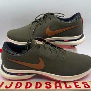 Nike Victory Tour 3 Golf Open Championship Pack Green FQ8307-300 Men’s Sz 12  New