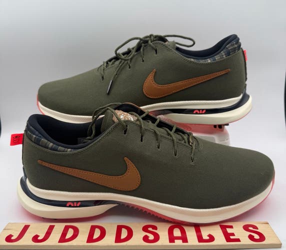 Nike Victory Tour 3 Golf Open Championship Pack Green FQ8307-300 Men’s Sz 12  New