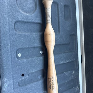 Youth One Hand Trainer - CamWood Trainer Training Bat  23 oz 20" (Used)