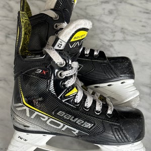 Bauer Vapor 3X Hockey Skates Regular Width 12 (Used)