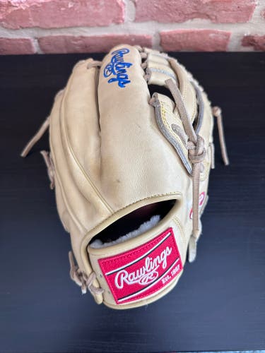 Rawlings 12.25" Pro Preferred Series Kris Bryant Glove PROSKB17C (Used)