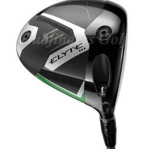 NEW Callaway ELYTE Triple Diamond 9 Driver Denali Black 60G 6.5 X-Stiff w/ HC