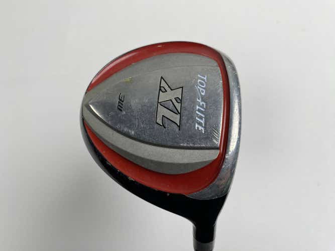 Top Flite XL 3 Fairway Wood 15* Uniflex Graphite Mens RH