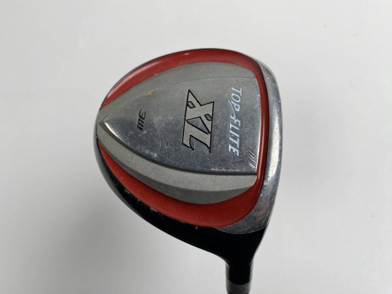 Top Flite XL 3 Fairway Wood 15* Uniflex Graphite Mens RH