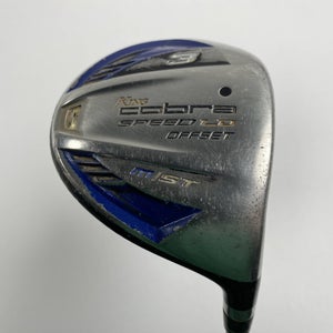 Cobra 2008 Speed LD M OS 3 Fairway Wood 15* Tour AD YS Fairway Regular RH