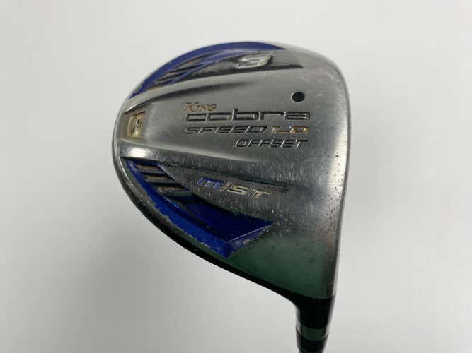 Cobra 2008 Speed LD M OS 3 Fairway Wood 15* Tour AD YS Fairway Regular RH
