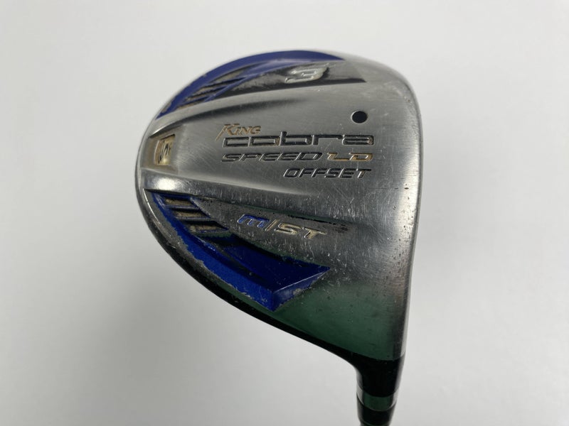 Cobra 2008 Speed LD M OS 3 Fairway Wood 15* Tour AD YS Fairway Regular RH