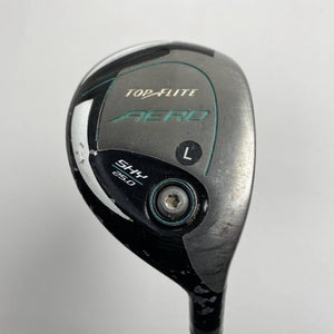 Top Flite Aero 5 Hybrid 25* Grafalloy Pro Launch 70g Ladies Graphite Womens RH