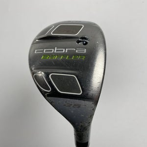 Cobra Baffler T Rail Womens 4 Hybrid 25* 50g Ladies Graphite Womens RH