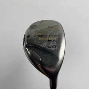 Cobra Baffler DWS 5 Hybrid 29* Aldila NV HL 50g Ladies Graphite Womens RH