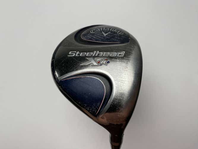 Callaway Steelhead XR 3 Fairway Wood 15* Tensei Blue CK Series Senior RH