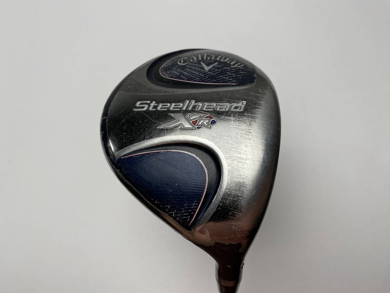 Callaway Steelhead XR 3 Fairway Wood 15* Tensei Blue CK Series Senior RH