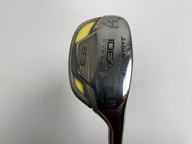 Adams Idea A3 Boxer 5 Hybrid 25* Aldila Idea A3 50g Ladies Graphite Womens RH
